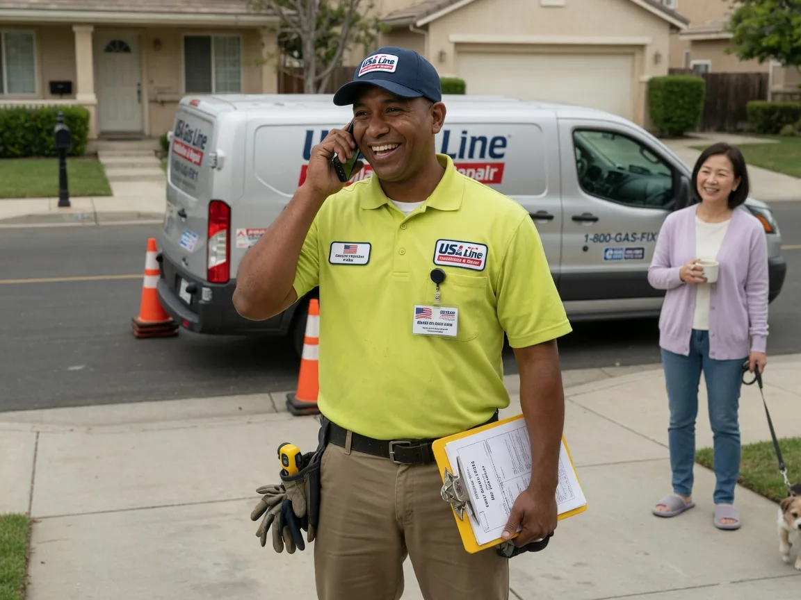 Gas Line Installation Perryton, TX FAQs